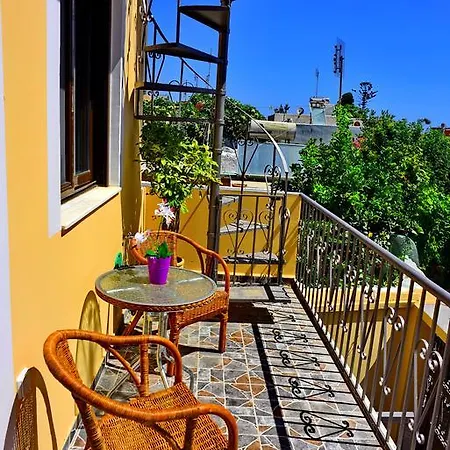 Πανσιόν Olympos 3*