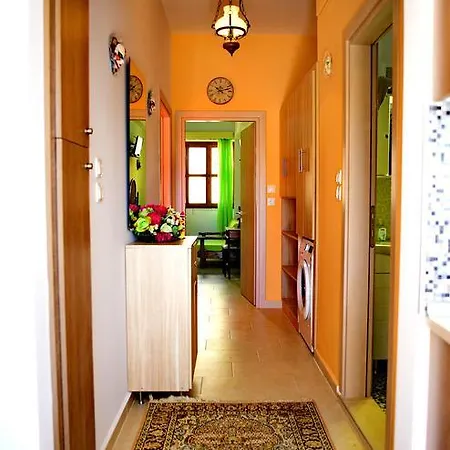 Olympos Guest house Rhodes City