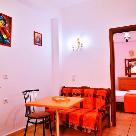 Guest house Olympos Rhodes City