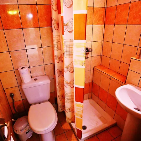 Olympos Guest house Rhodes City