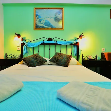 Olympos Guest house Rhodes City