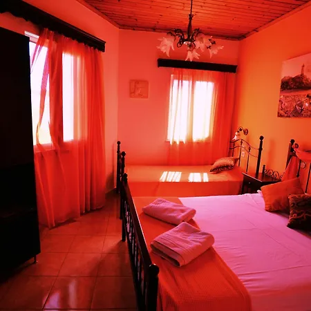 Guest house Olympos Rhodes City