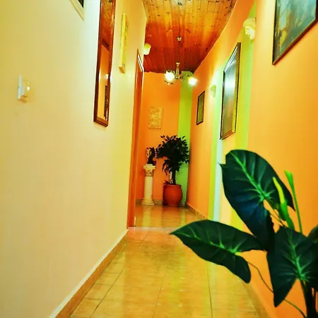 Guest house Olympos Rhodes City