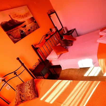 Olympos Guest house Rhodes City