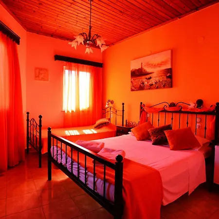 Guest house Olympos