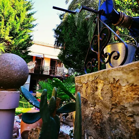 Olympos Guest house