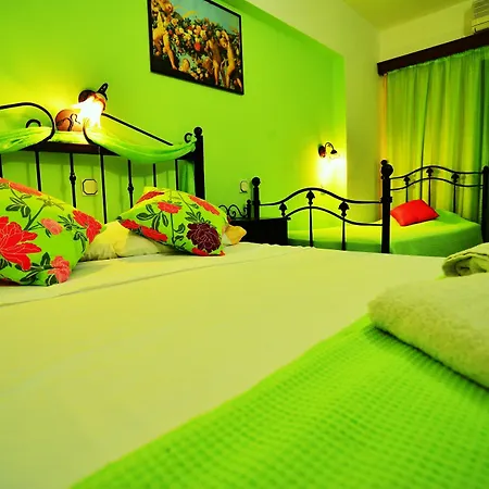 Guest house Olympos Rhodes City