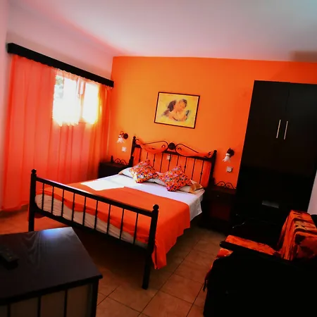 Guest house Olympos Rhodes City