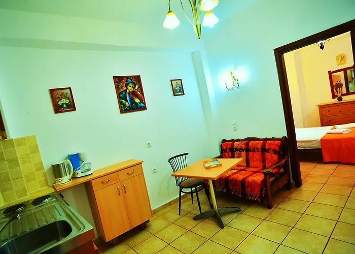 Olympos Konukevi 3*