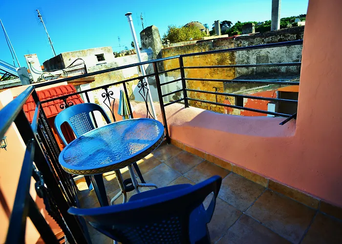 Olympos Konukevi Rhodes City