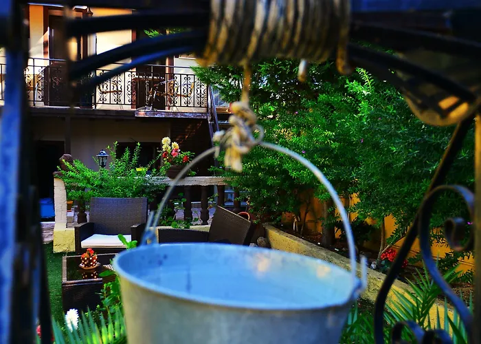 Olympos Konukevi Rhodes City