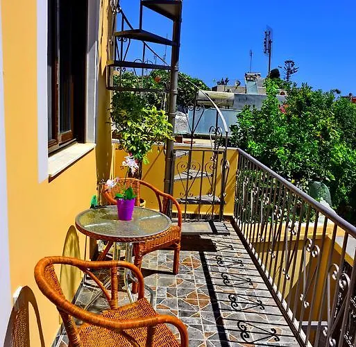 Konukevi Olympos 3*