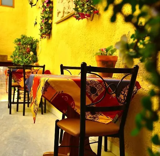 Olympos Konukevi 3*